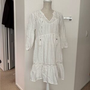 Knox Rose Cream Dress